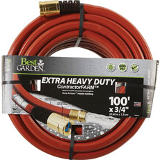 3/4" x 100' Element Contractor Hose