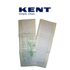 Euroclean - Kent Vacuum Filters & Bags by Green Klean