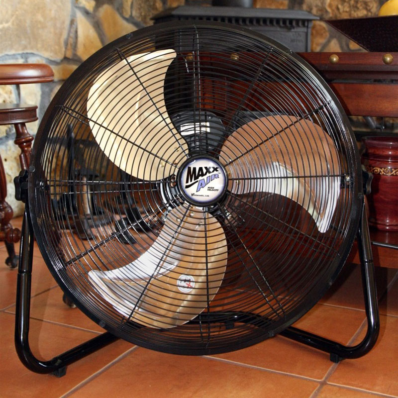 Large fan