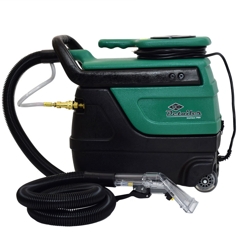 carpet extractor machine for cars detailing steamers