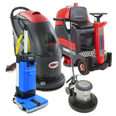 Commercial Cleaning Equipment in Florida