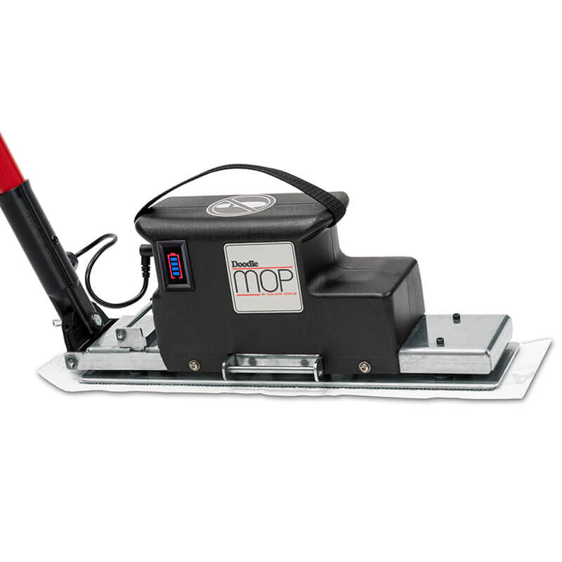 Automated Mop - battery - Square Scrub