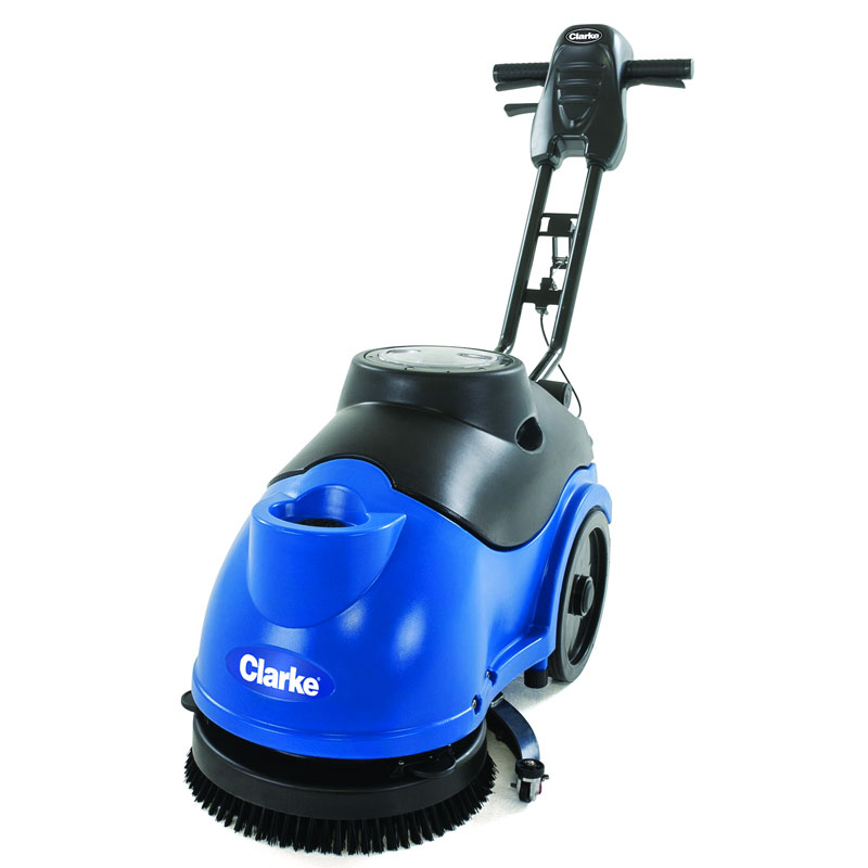 Global Industrial™ 20 Scrub Brush for 20 Floor Scrubber and 40 Ride-On  Scrubber