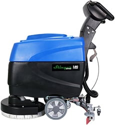 18 Inch Battery Powered Automatic Floor Scrubber