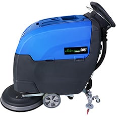 18 Inch Battery Powered Automatic Floor Scrubber