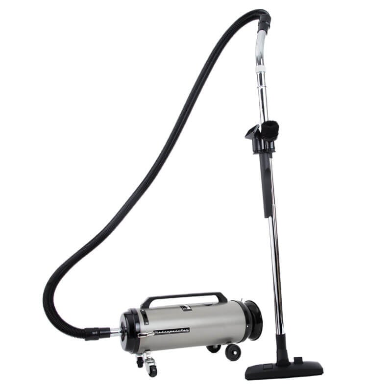 Professional Evolution 2-Speed Full-Size Canister Vacuum - UnoClean