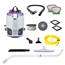 ProTeam GoFit 3, Commercial Backpack Vacuum 3 qt. with Xover Wand Tool Kit PT-107713