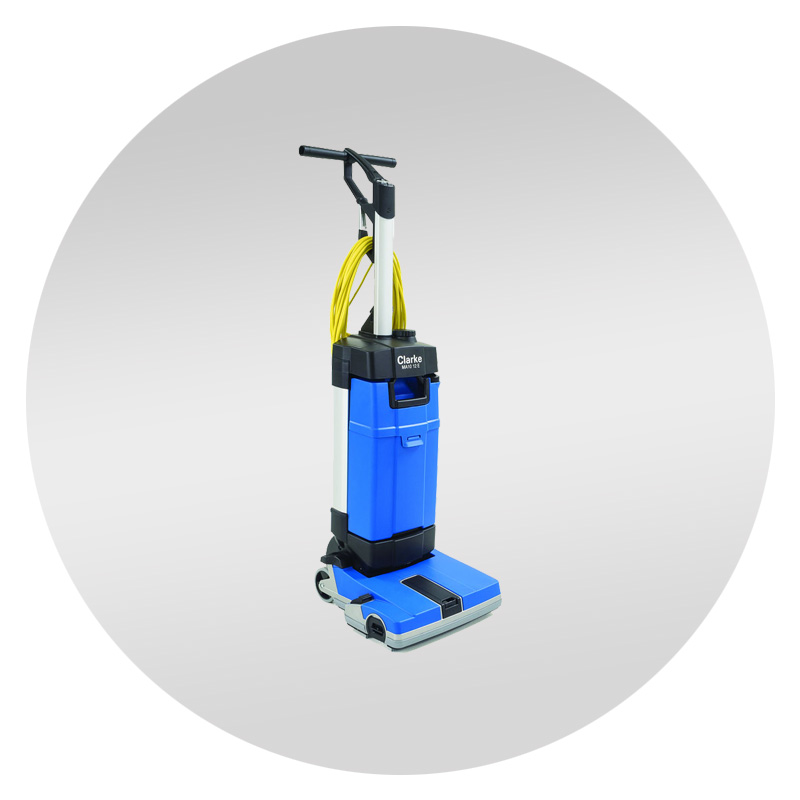 Task-Pro™ Compact Automatic Floor Scrubber - 17 Electric —