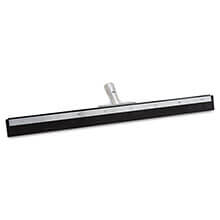  Unger Professional Cut-to-Size Replacement Rubber Squeegee  Blade, 18 : Health & Household